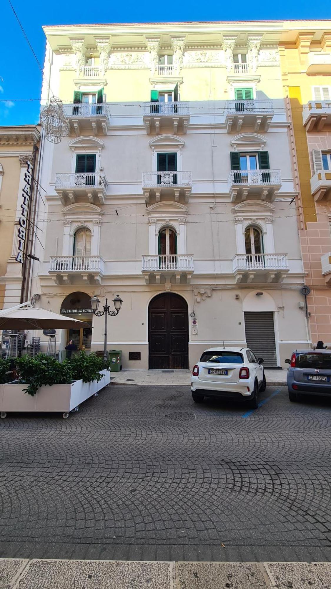 Villa Sedici Scalini Tarento Exterior foto